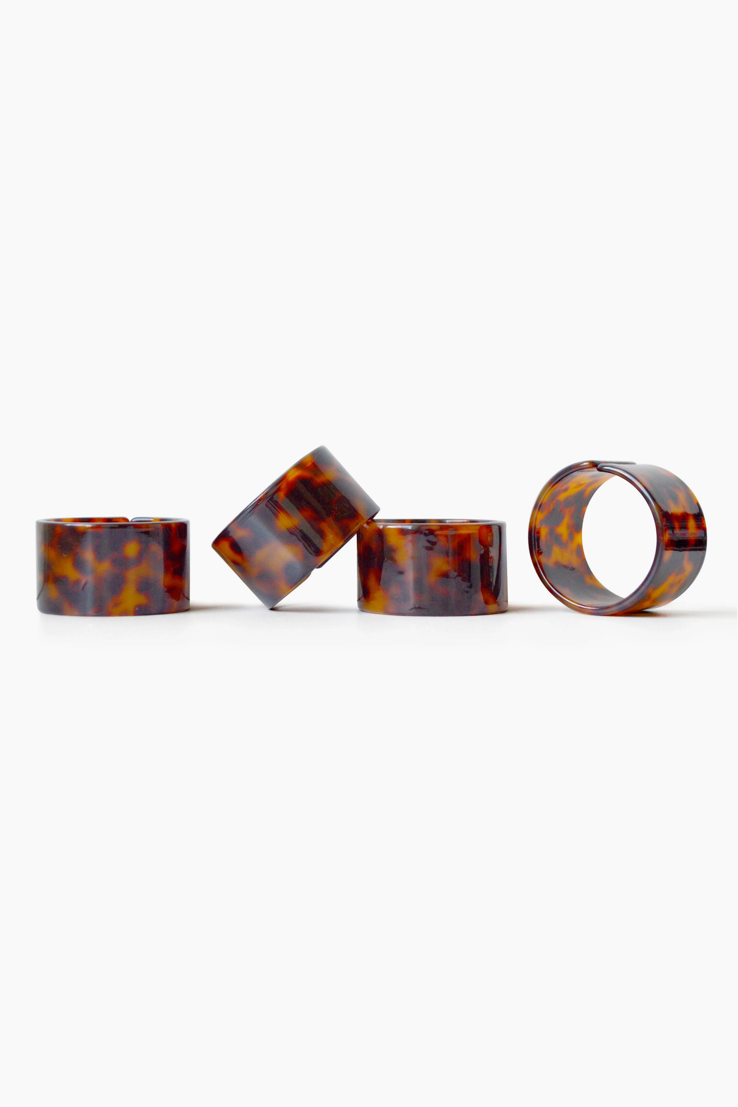 Tortoise Napkin Rings - Image 5