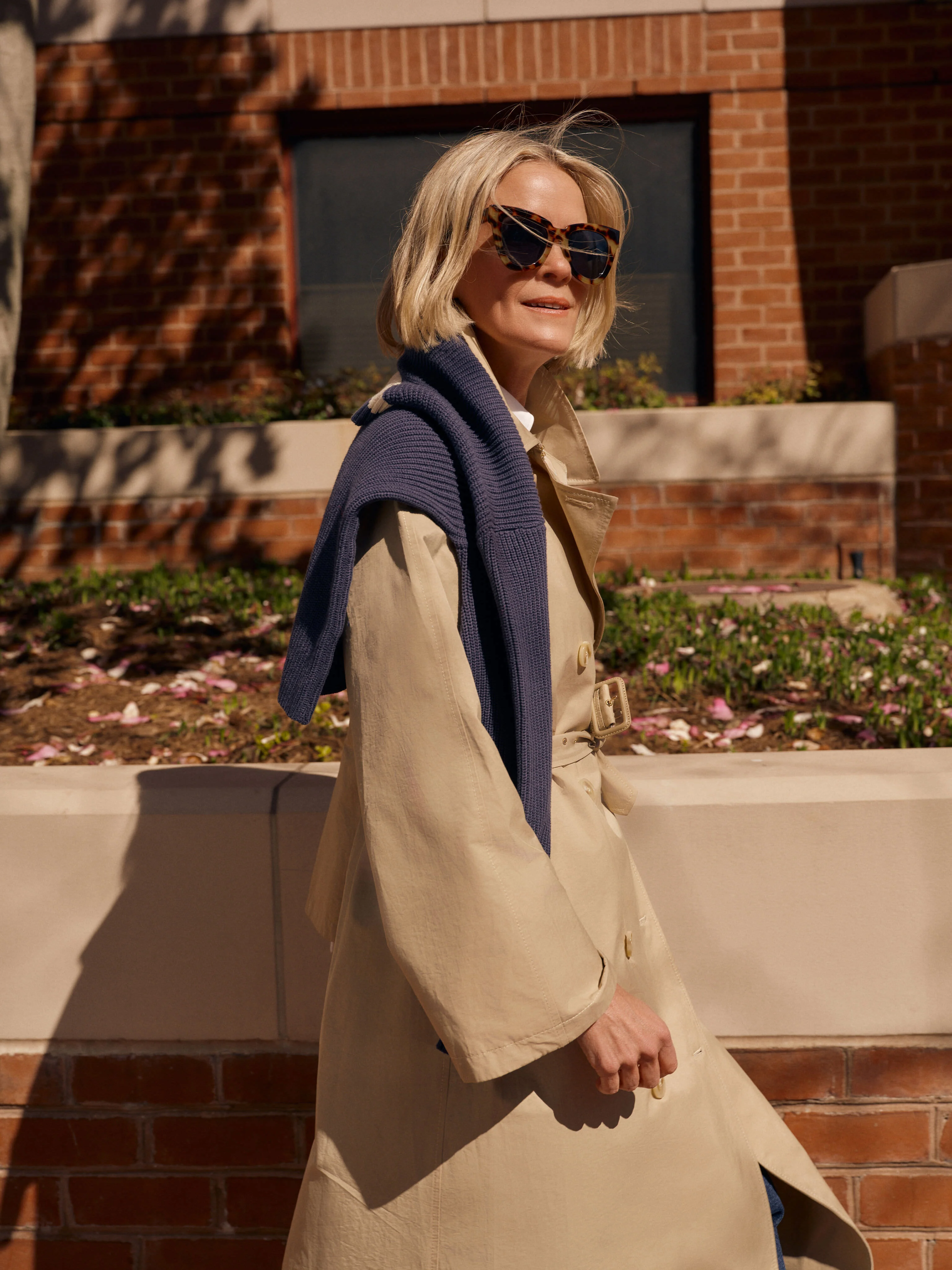 Exclusive Tortoise Not Standard Sunglasses - Image 5