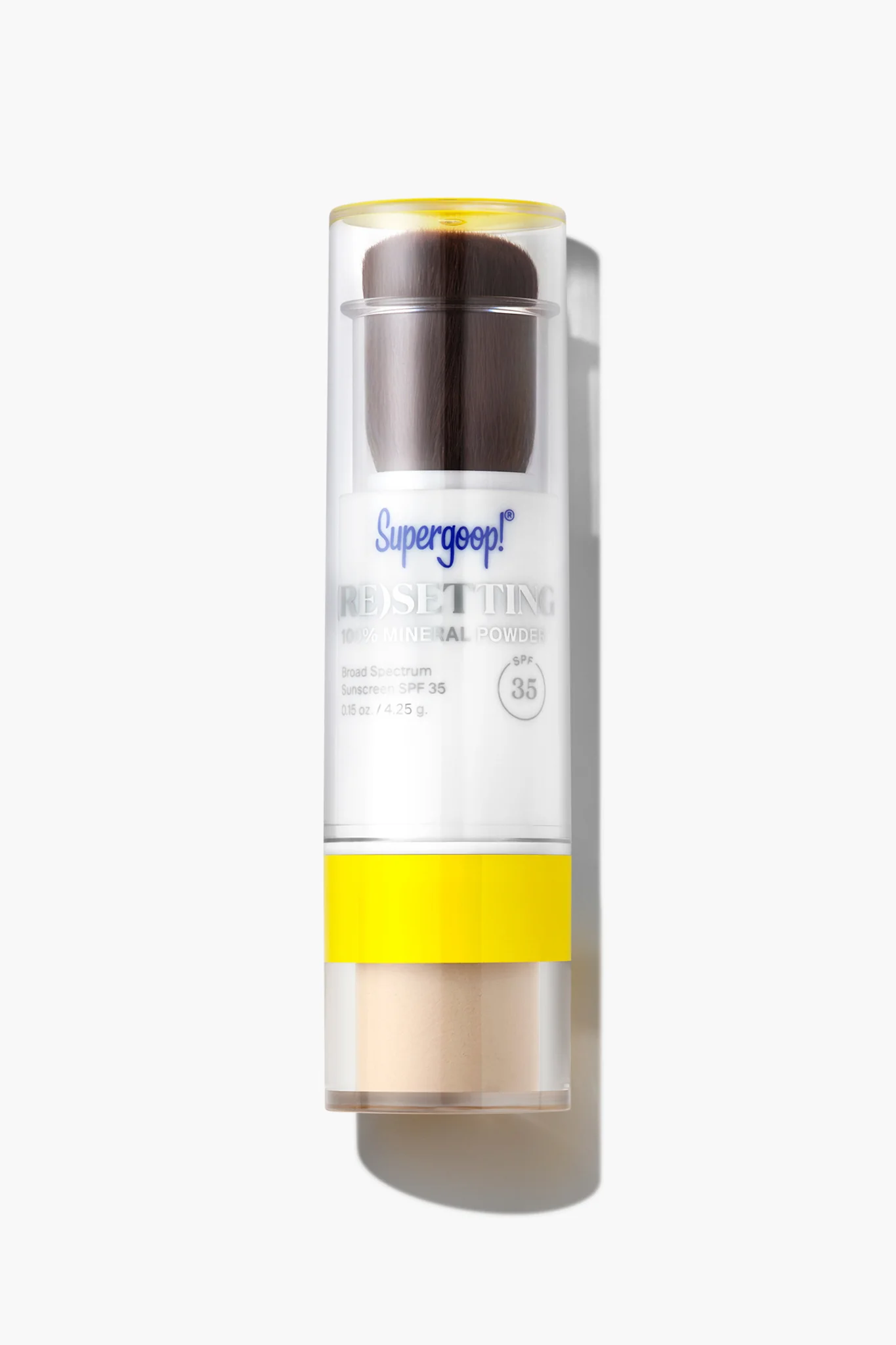 Translucent (Re)setting 100% Mineral Setting Powder SPF 35
