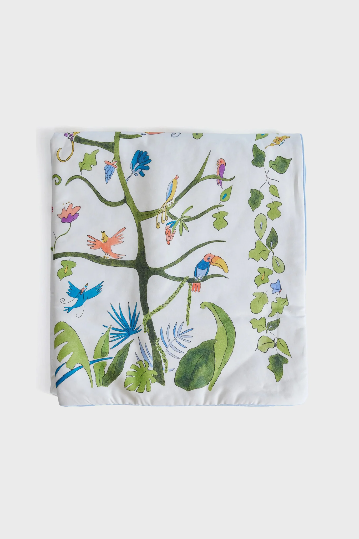 Tropical Placement Crib Sheets - Image 4