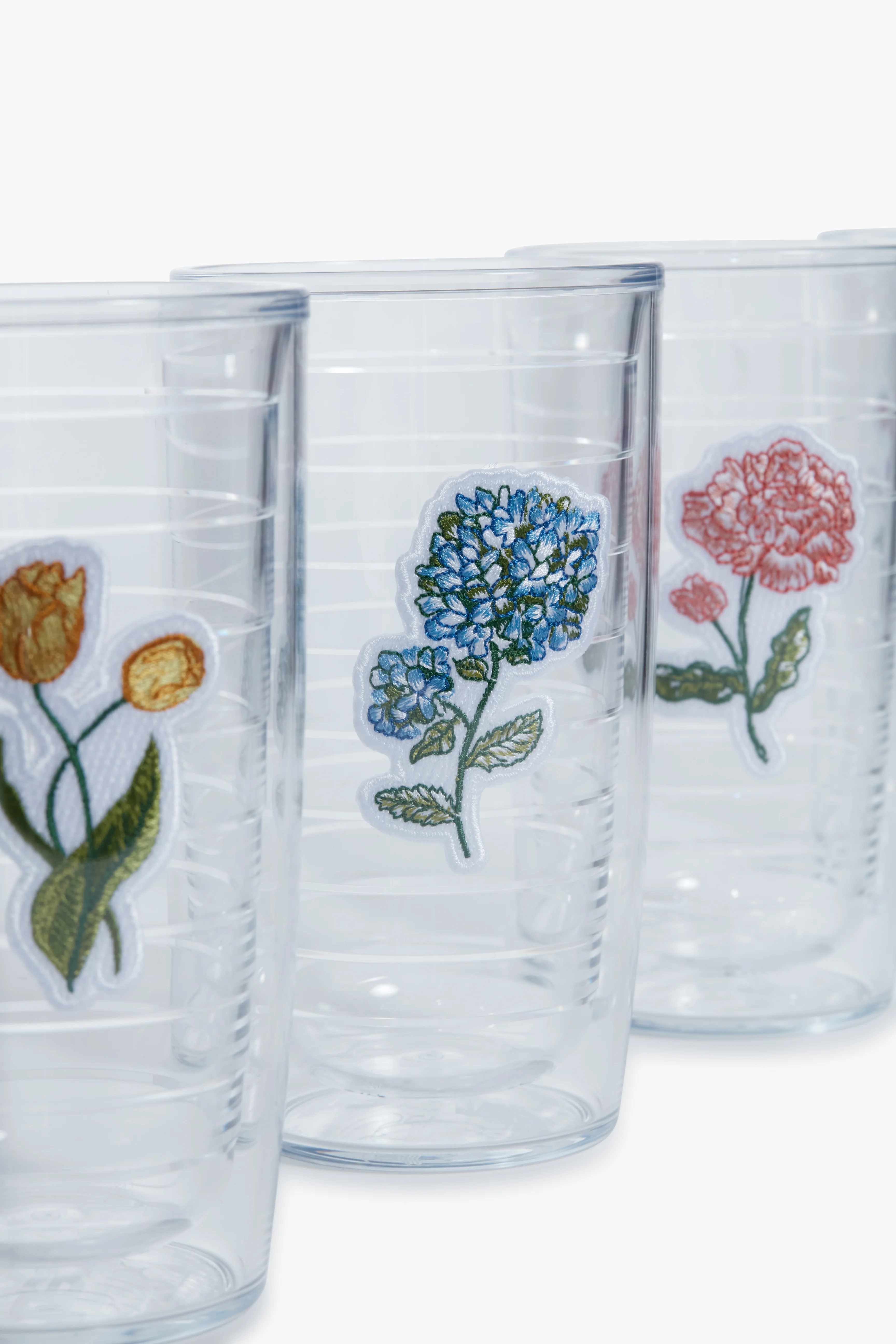 Tuckernuck Flower Tumblers - Image 3