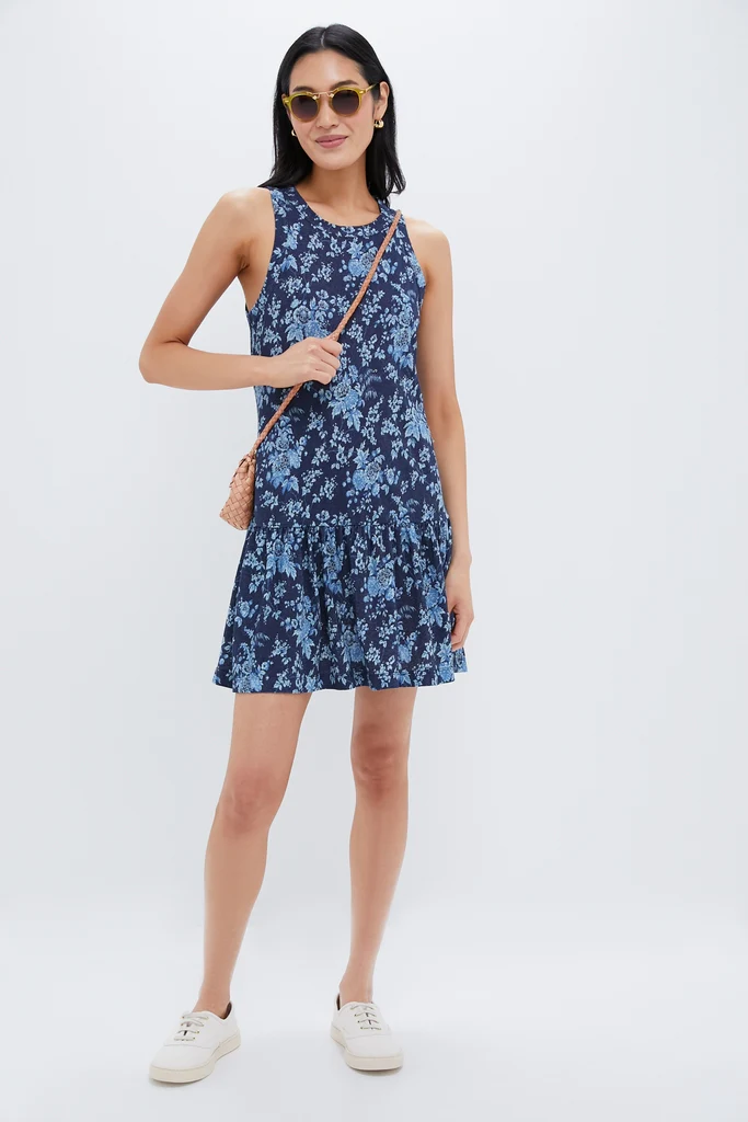 Twilight Garden Clark Dress - Image 2