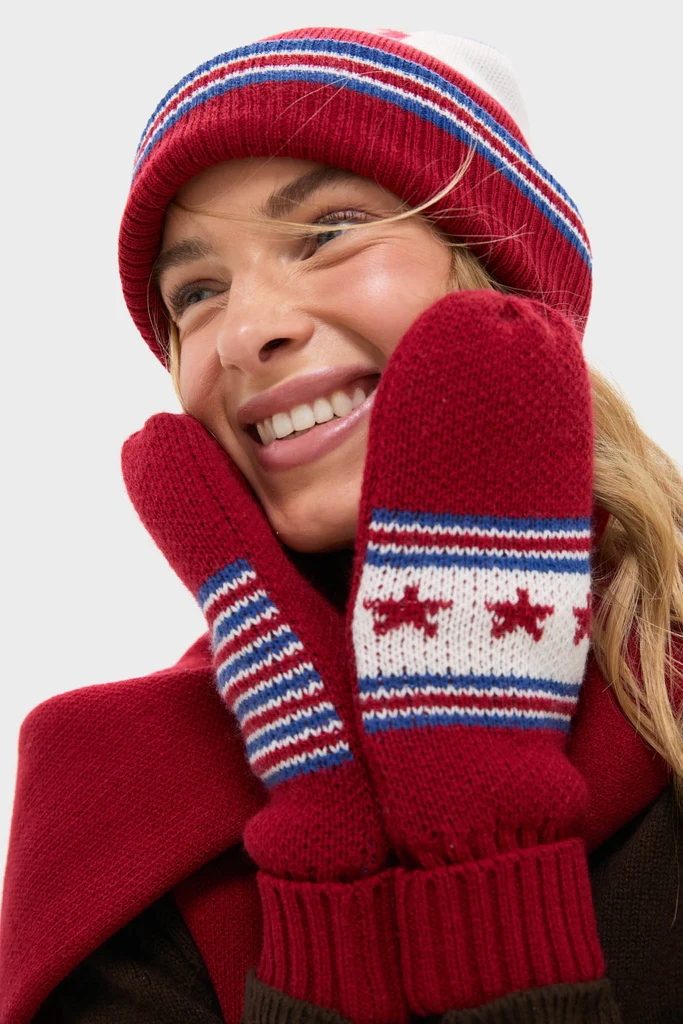 USA Minnesota Mittens - Image 5