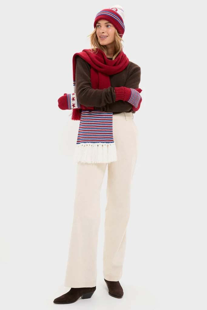 USA Salt Lake Scarf - Image 2