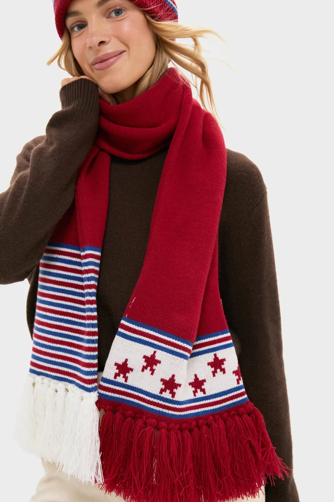 USA Salt Lake Scarf - Image 6