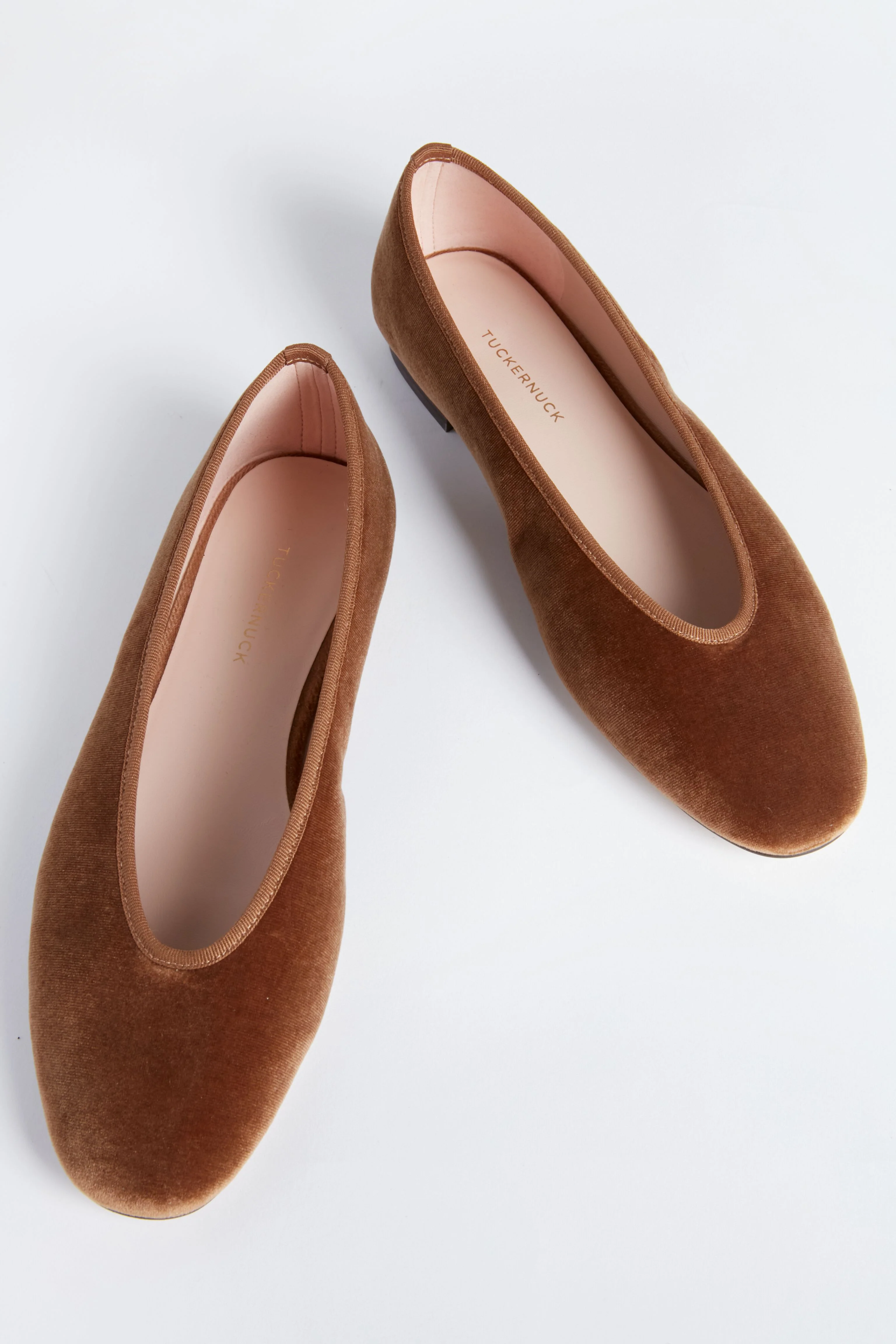 Velvet Hazel Nina Flats - Image 5