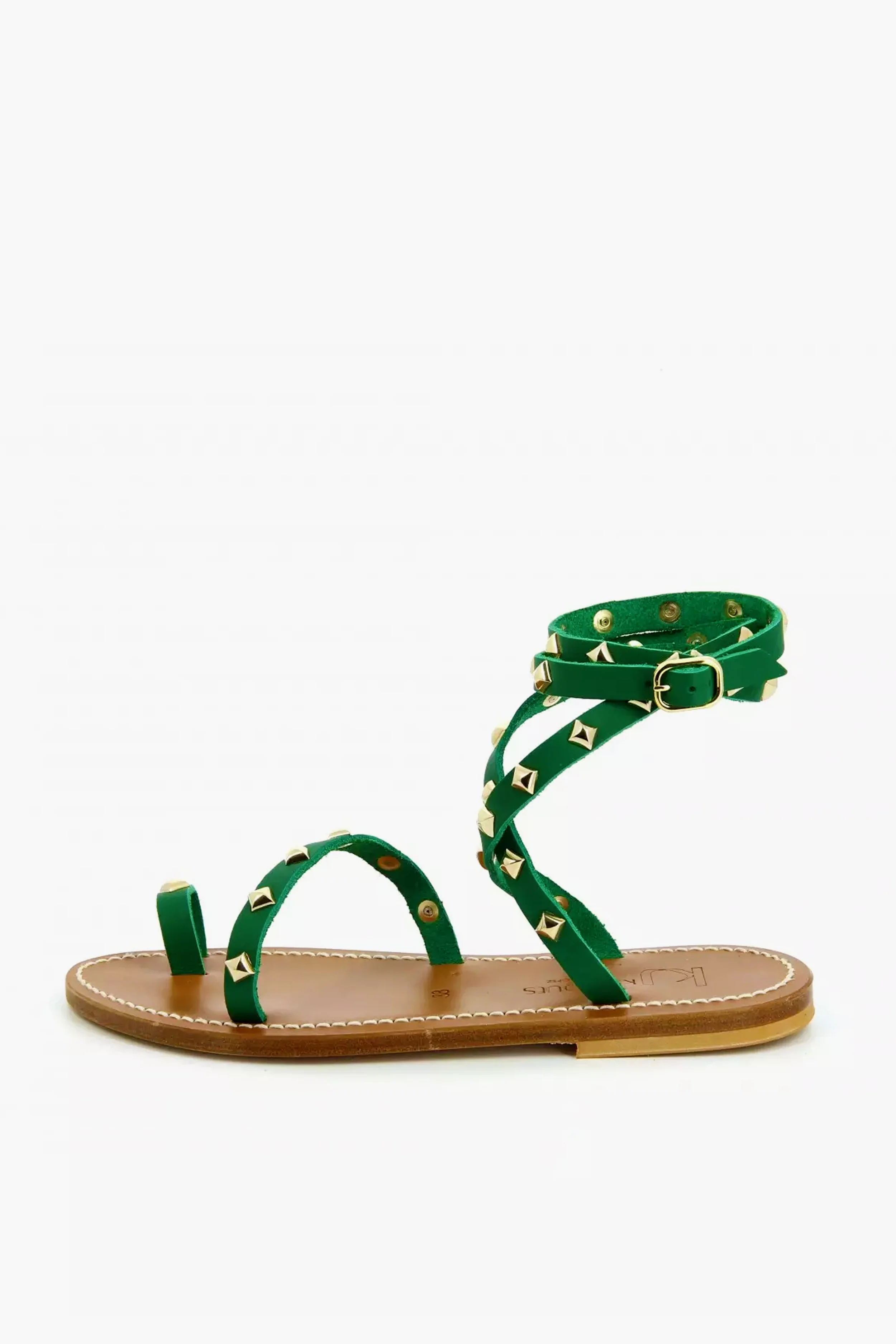 Vert Skadipyr Sandals - Image 4