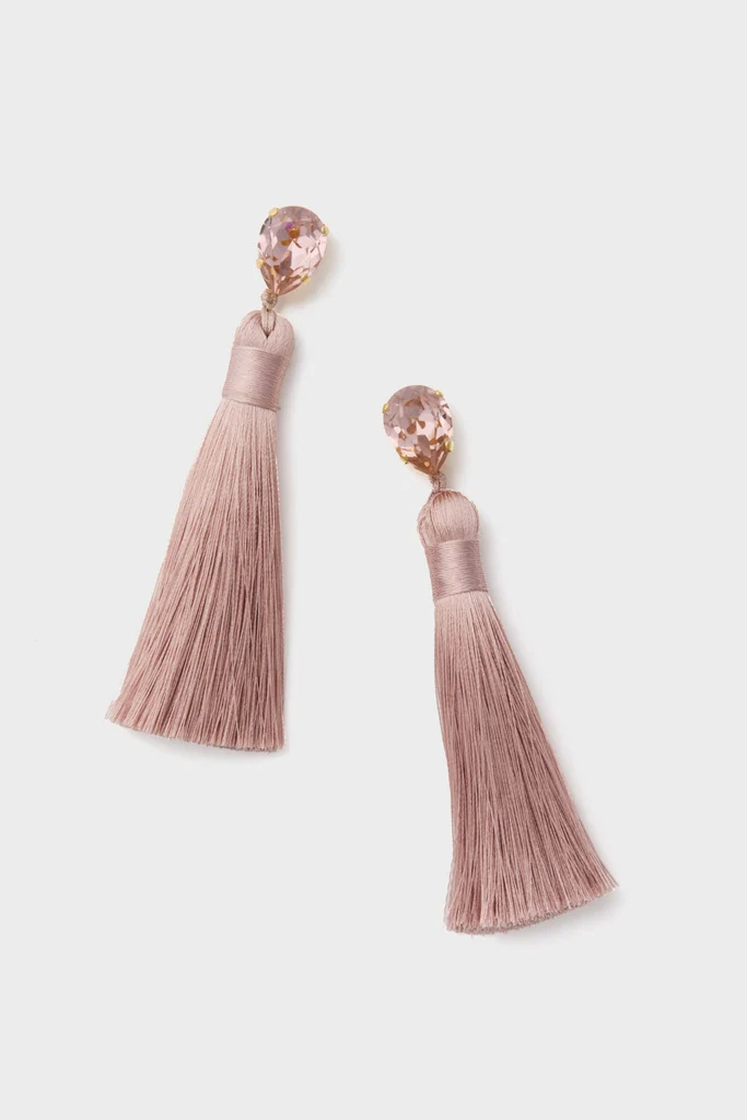Vintage Rose Francine Earrings