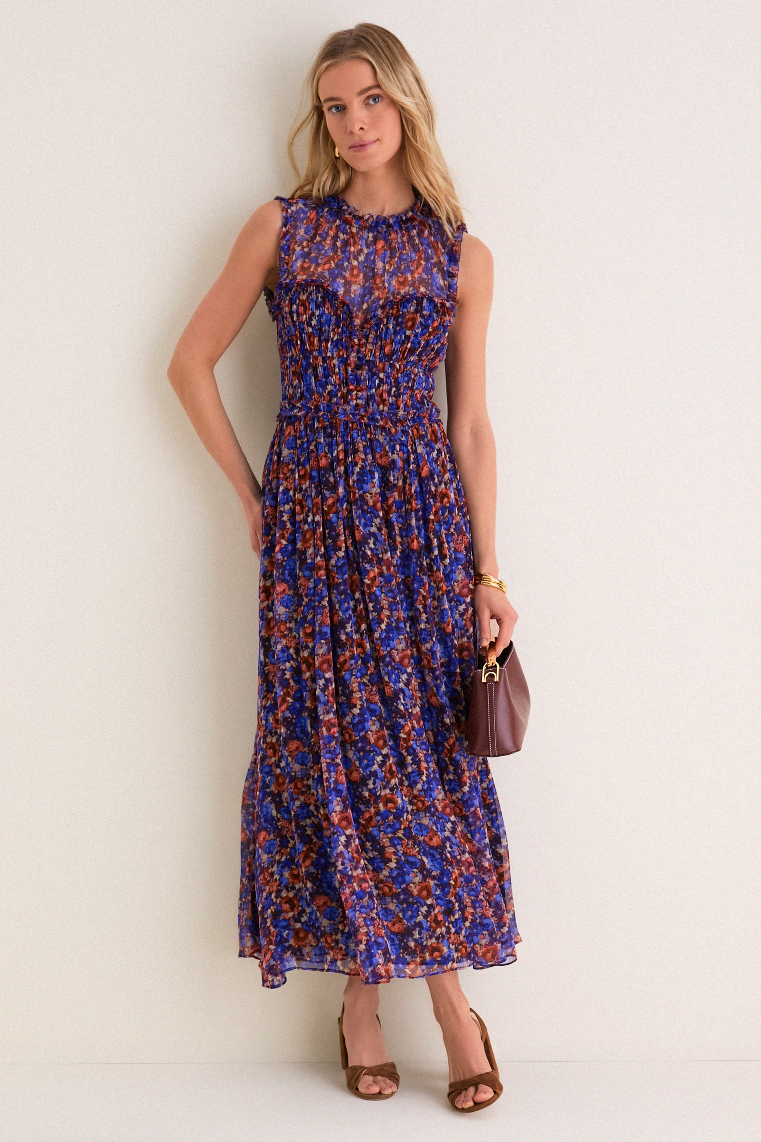 Violet Kasia Dress - Image 3