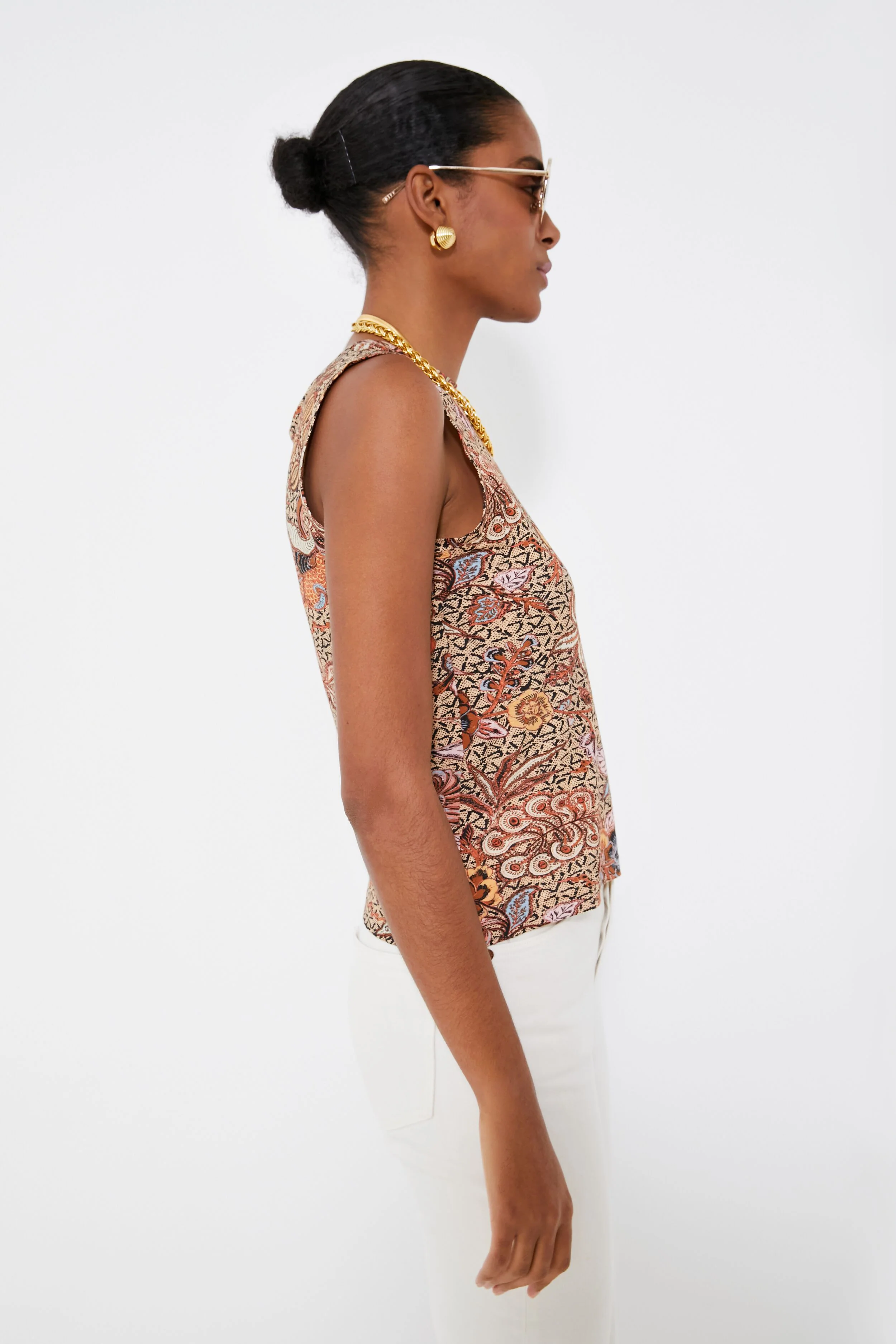 Wheatflower Ines Top - Image 3