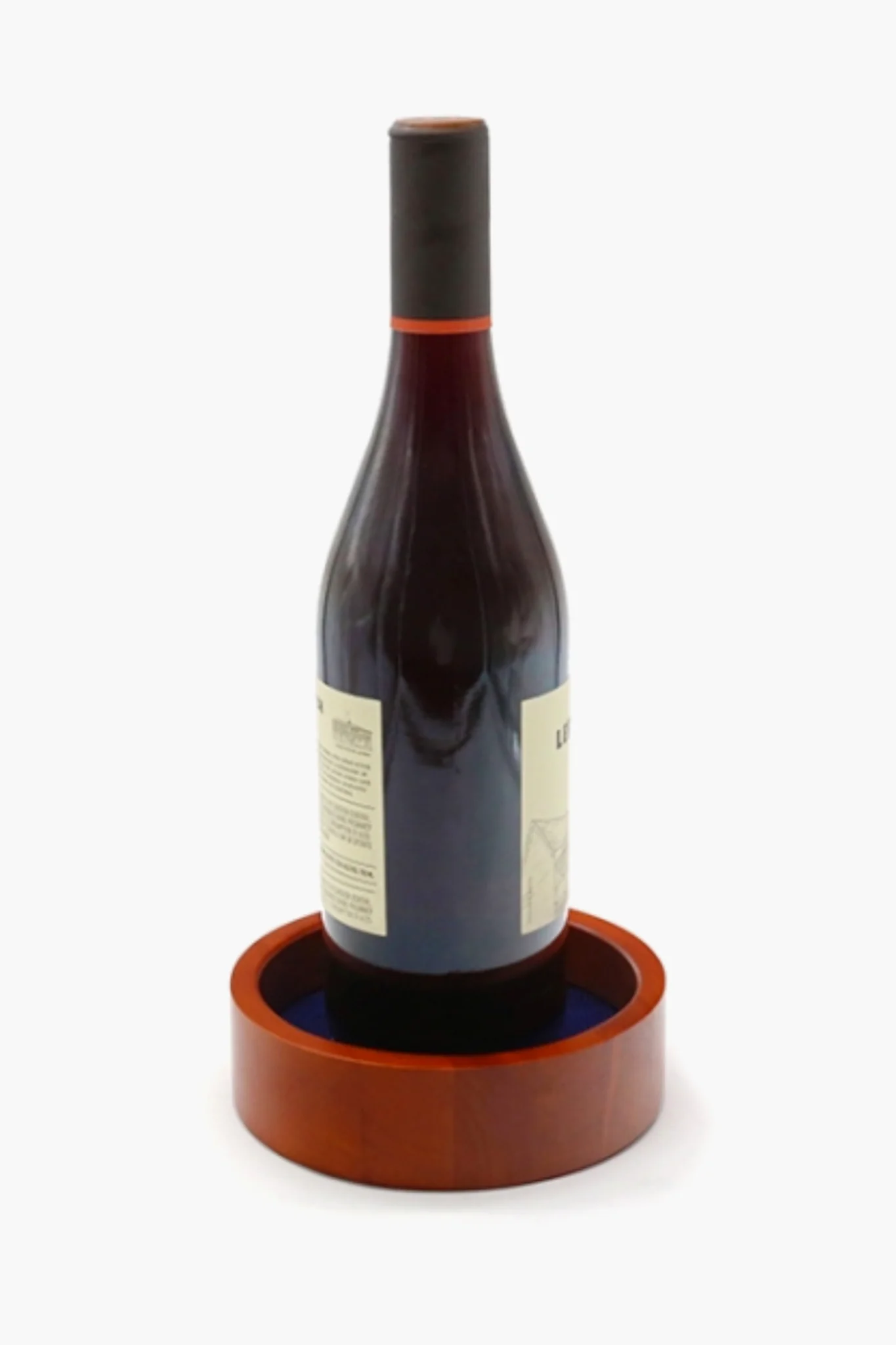 Whino Needlepoint Wine Bottle Coaster - Image 2