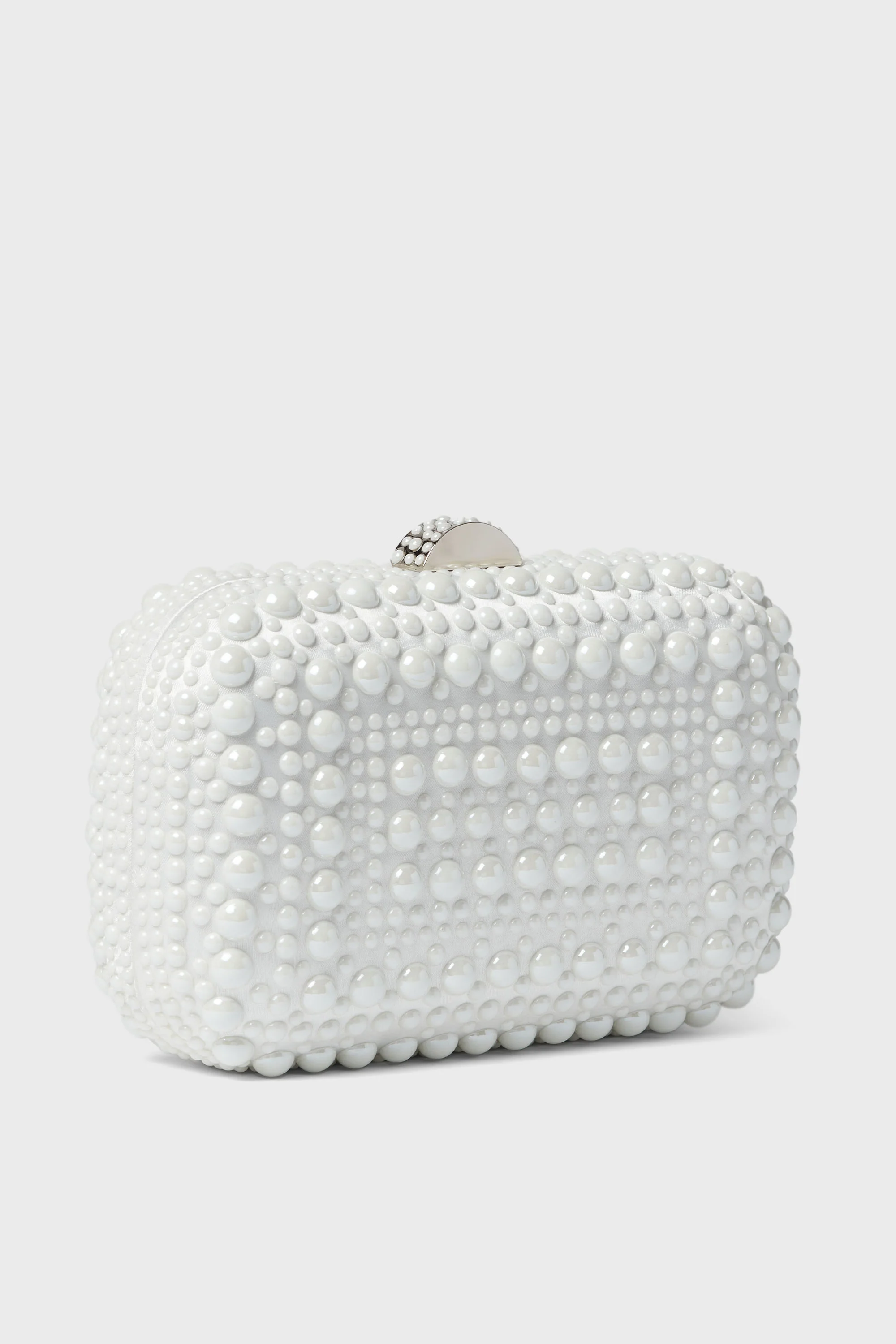 White Ari Hotfix Clutch - Image 5