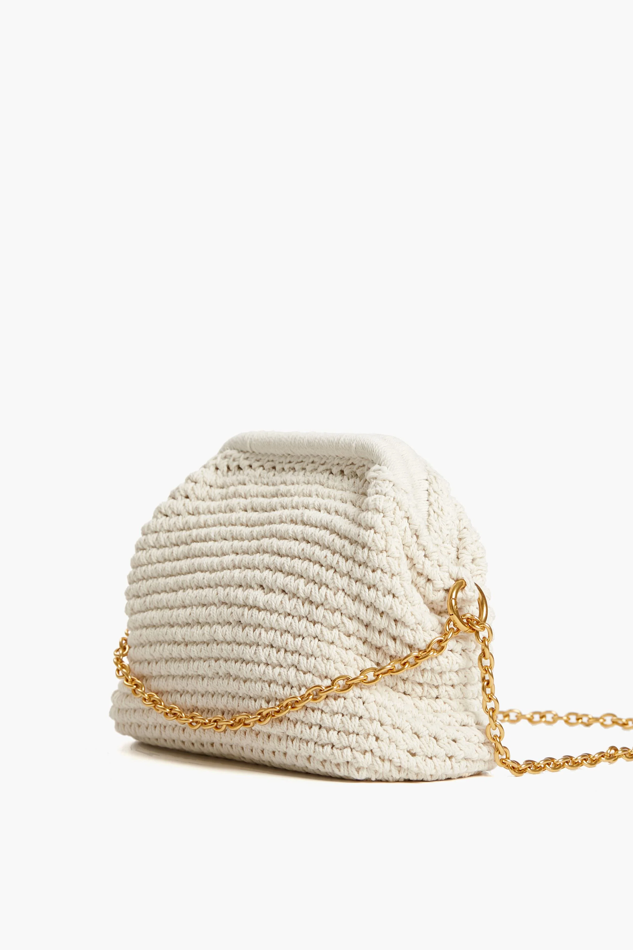 White Christabel Bag - Image 3
