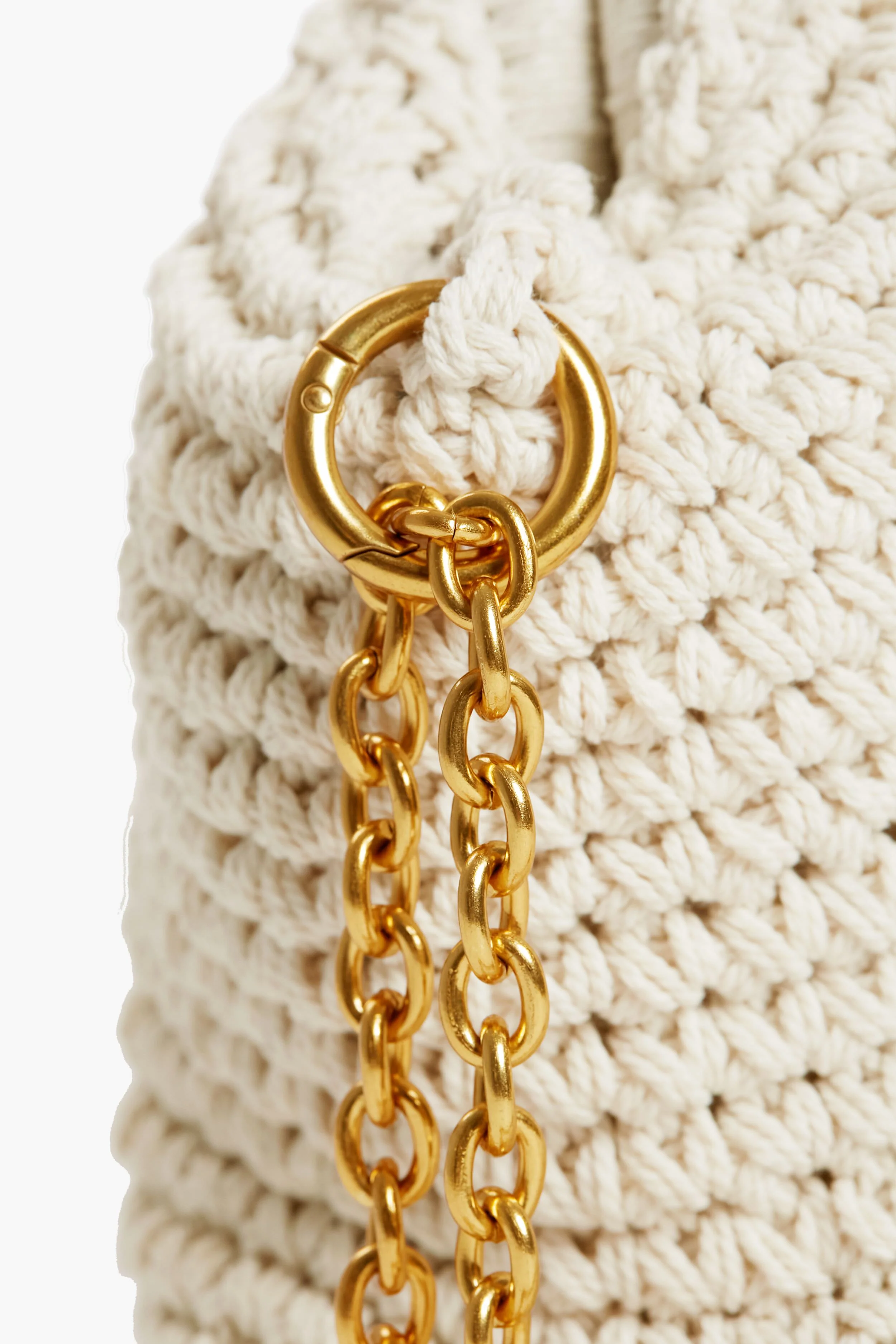 White Christabel Bag - Image 5