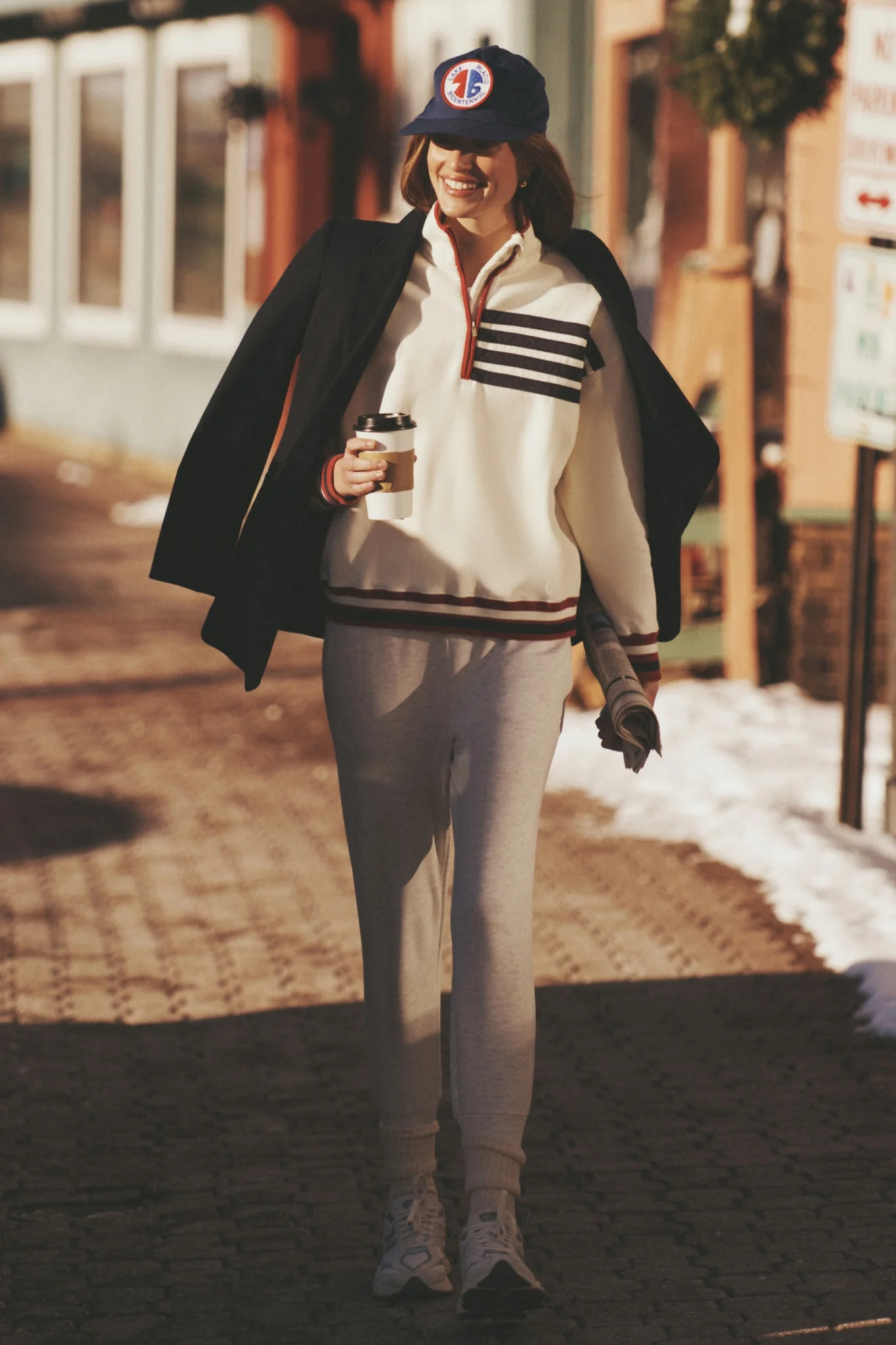 White Flag Heiden Quarter Zip - Image 2