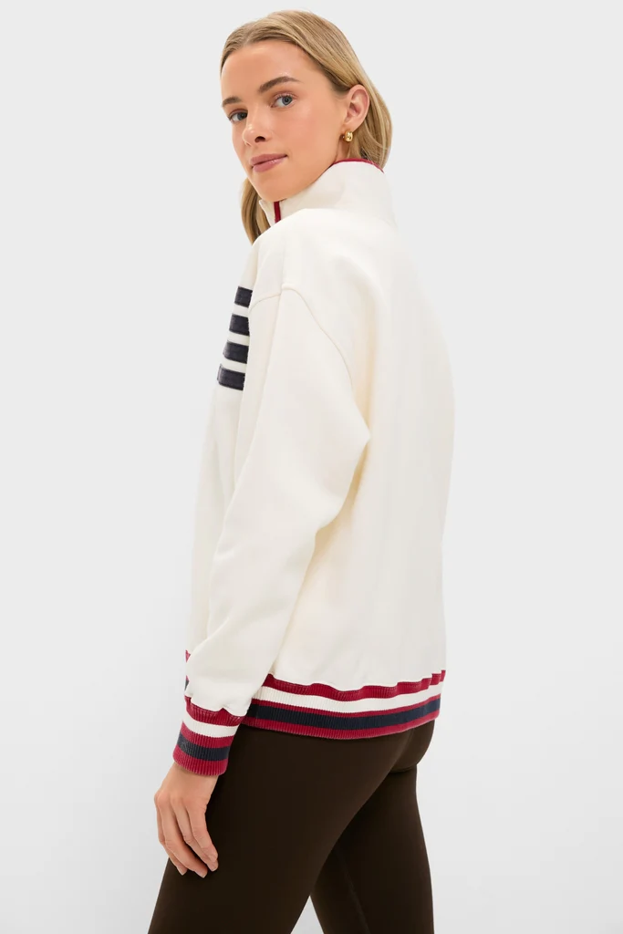 White Flag Heiden Quarter Zip - Image 5