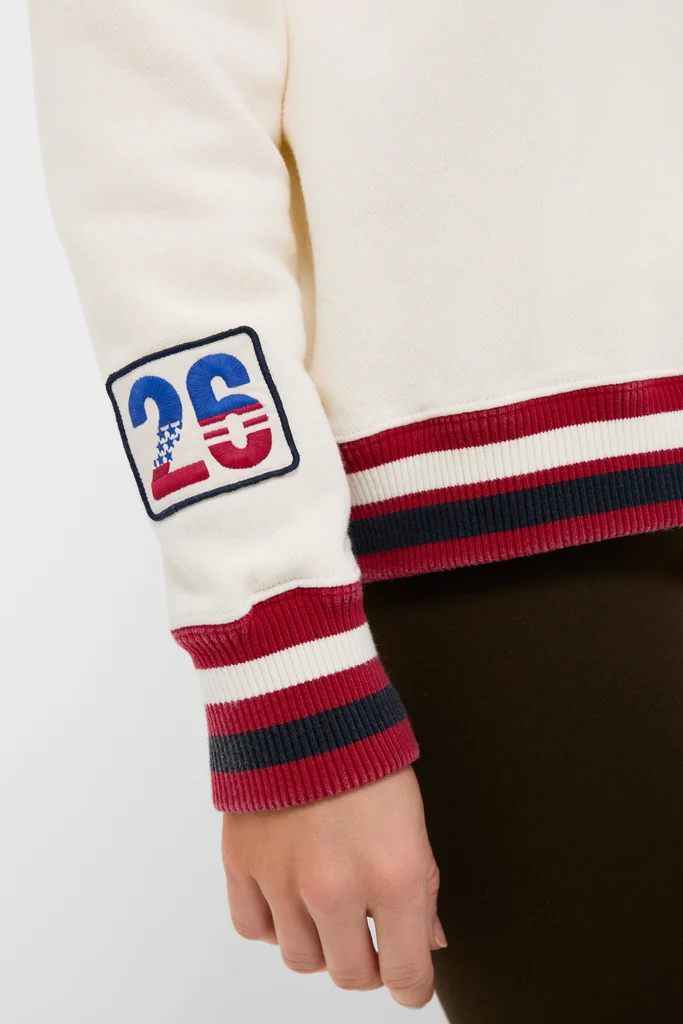 White Flag Heiden Quarter Zip - Image 6