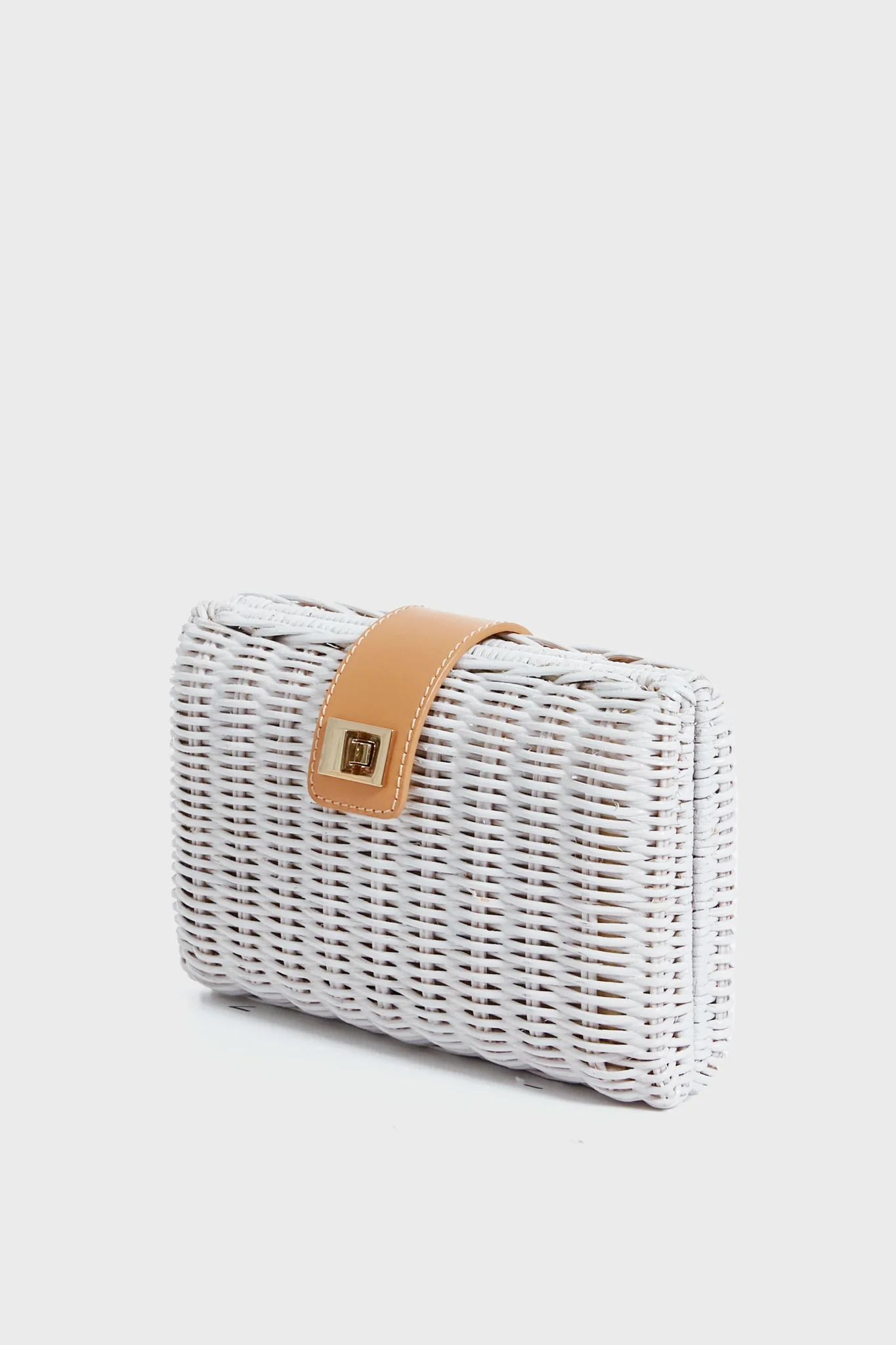 White Lou Clutch - Image 4