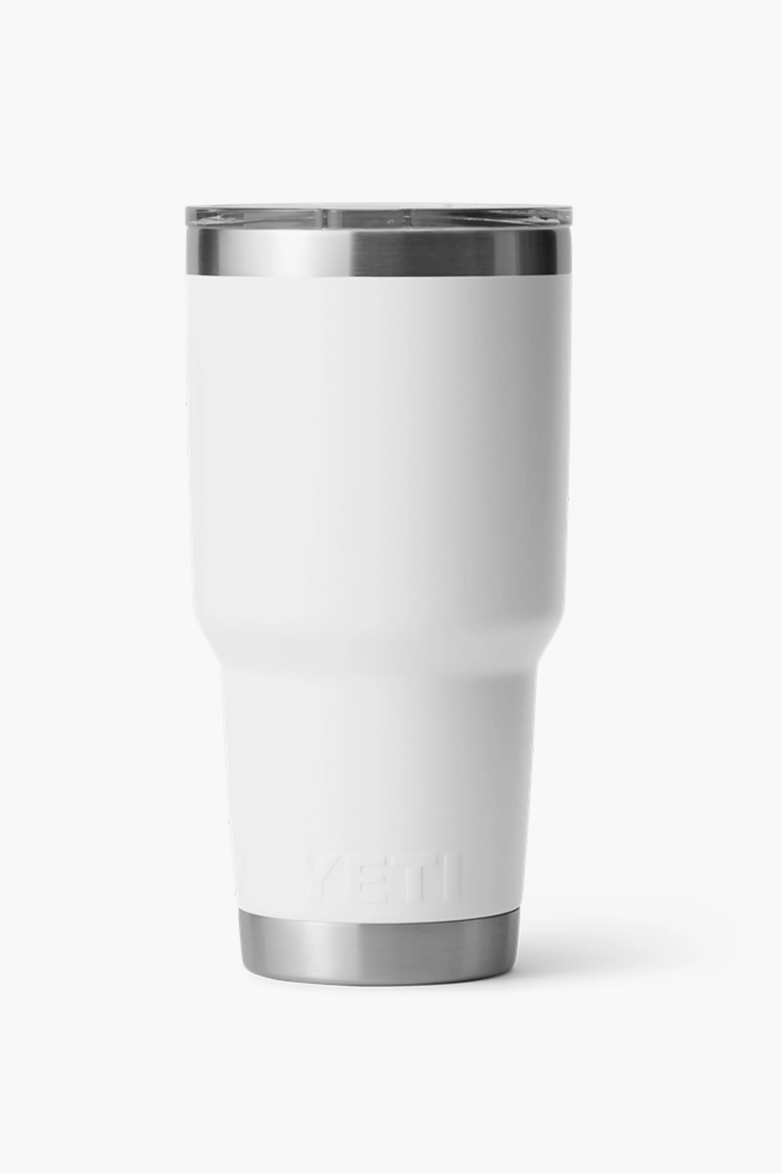 White Rambler 30oz Tumbler - Image 2