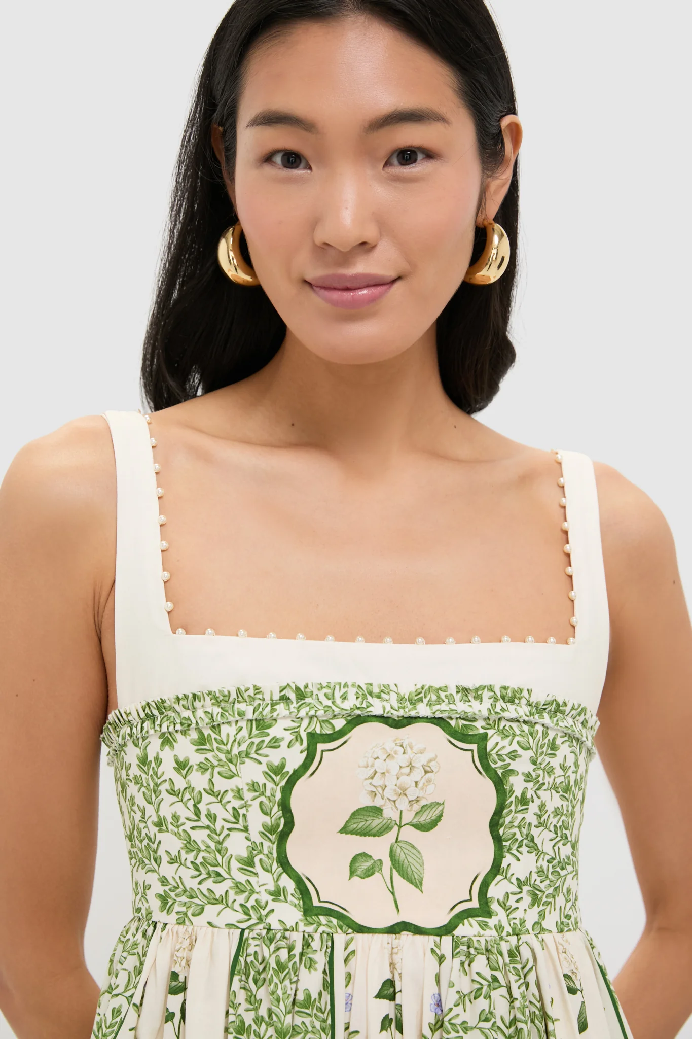 Wild Barbara Midi Dress - Image 6