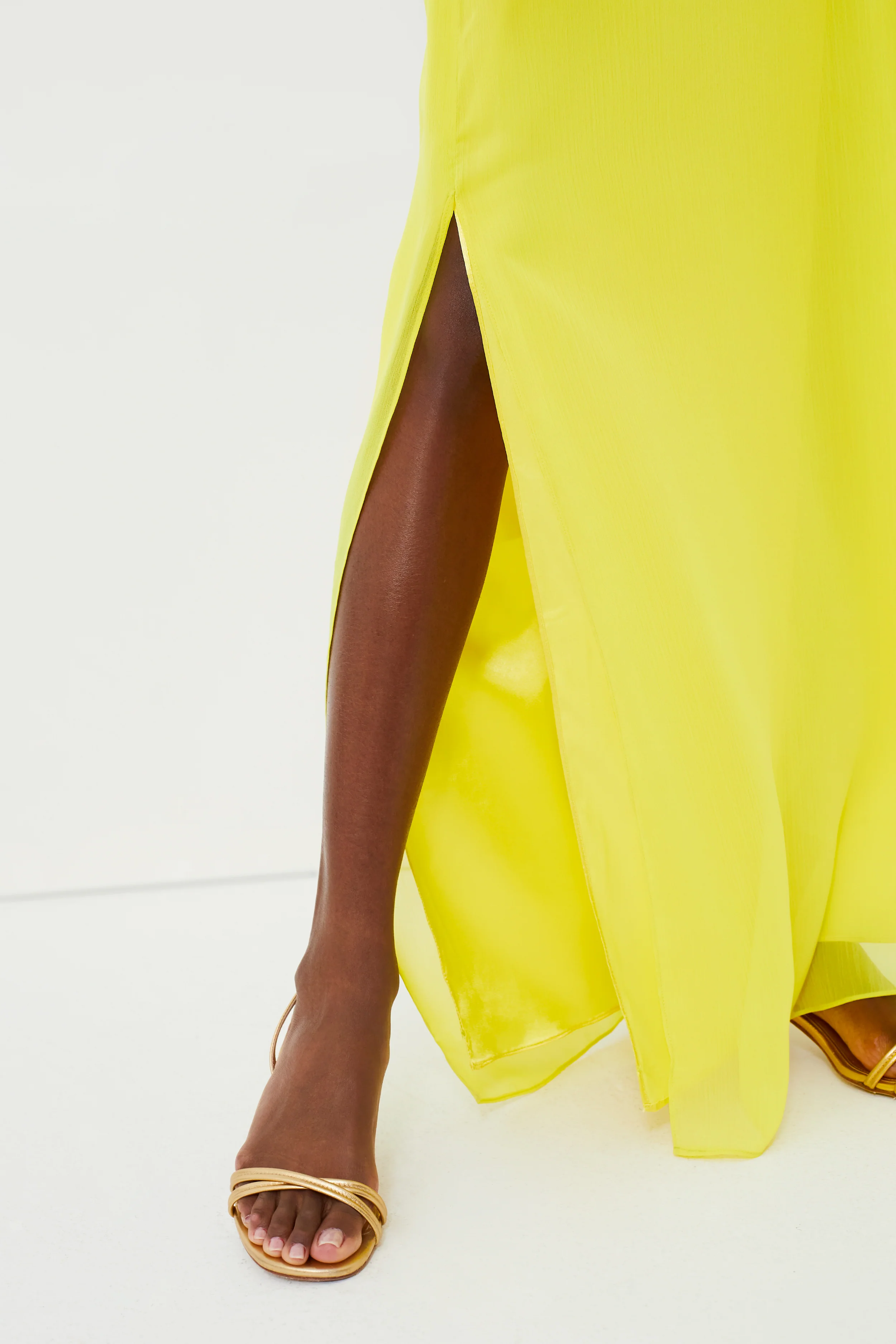 Yellow Soleil Gown - Image 6