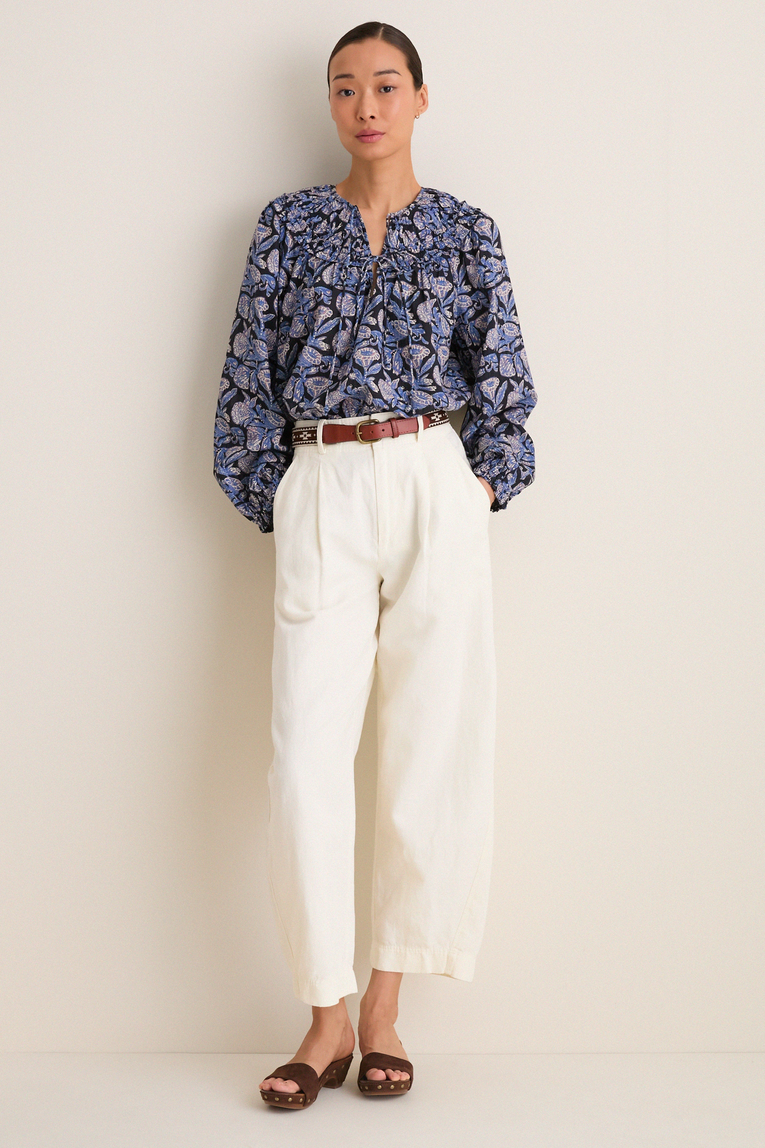 Zinnia Florelle Blouse - Image 6