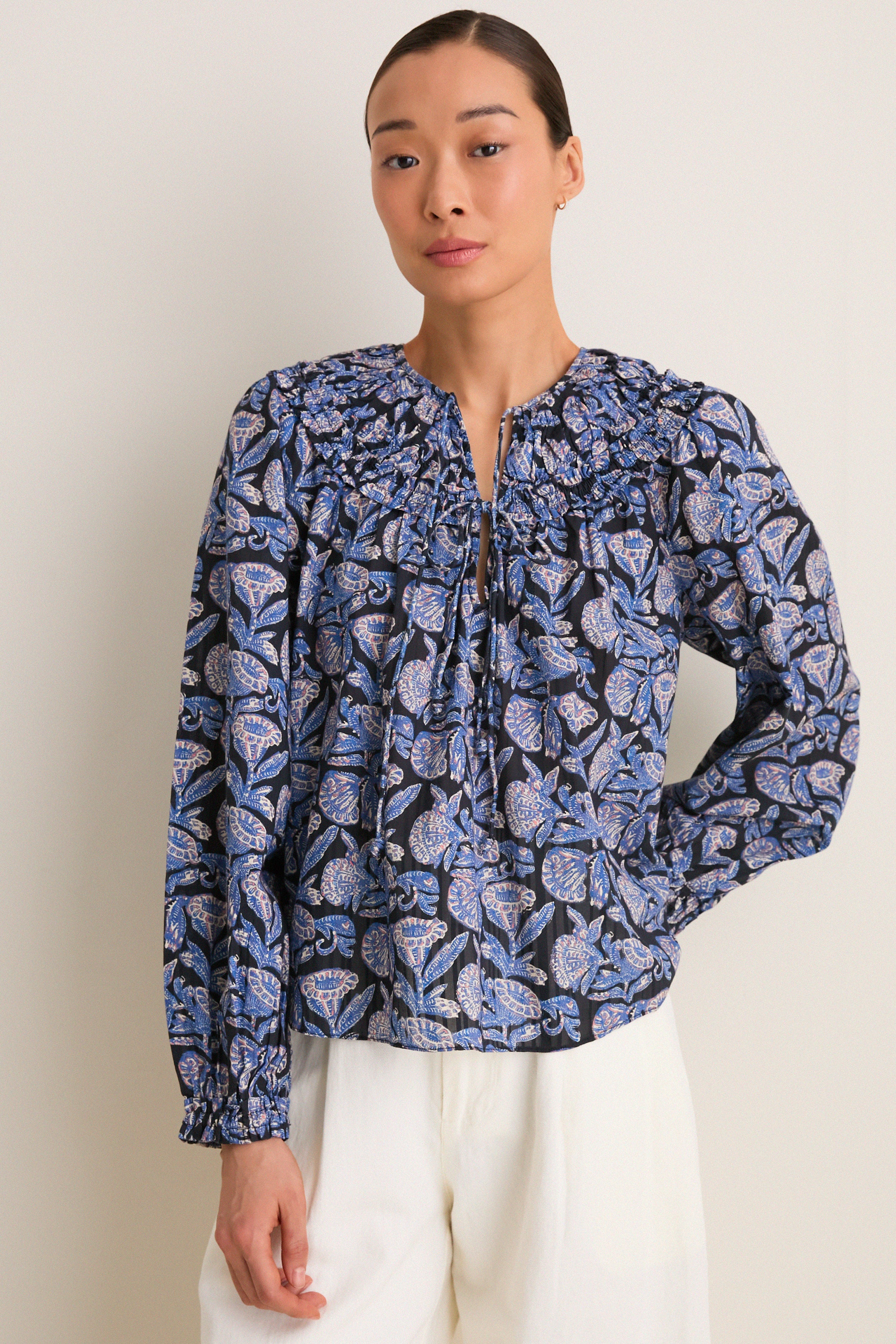 Zinnia Florelle Blouse - Image 7
