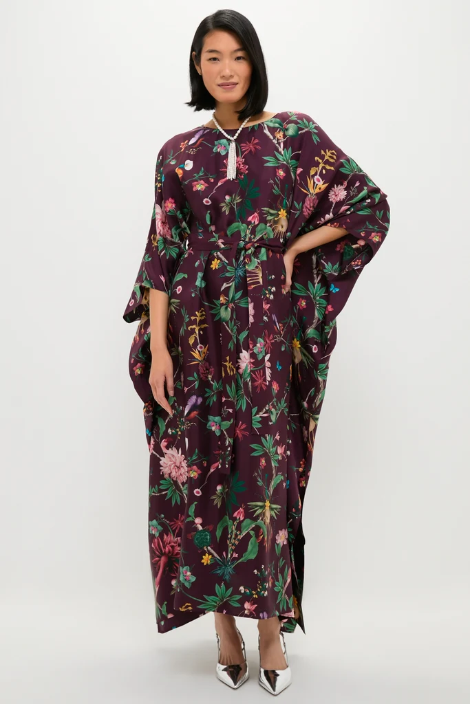 Zooflora Square Kaftan - Image 3